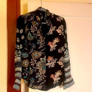 This Cino shirt needs a little mending